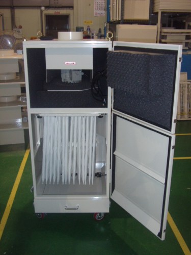 Thiết bị lọc bụi